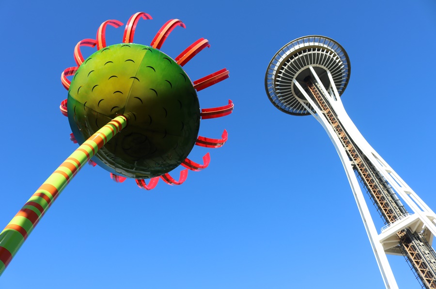 It’s Always Sunny in Seattle…